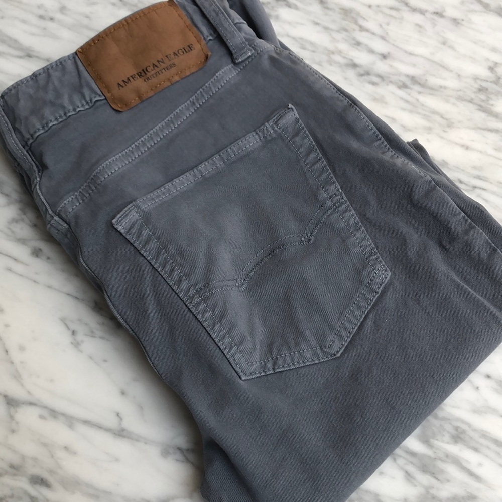 HP⭐️American Eagle 🦅 Slim Straight Chino